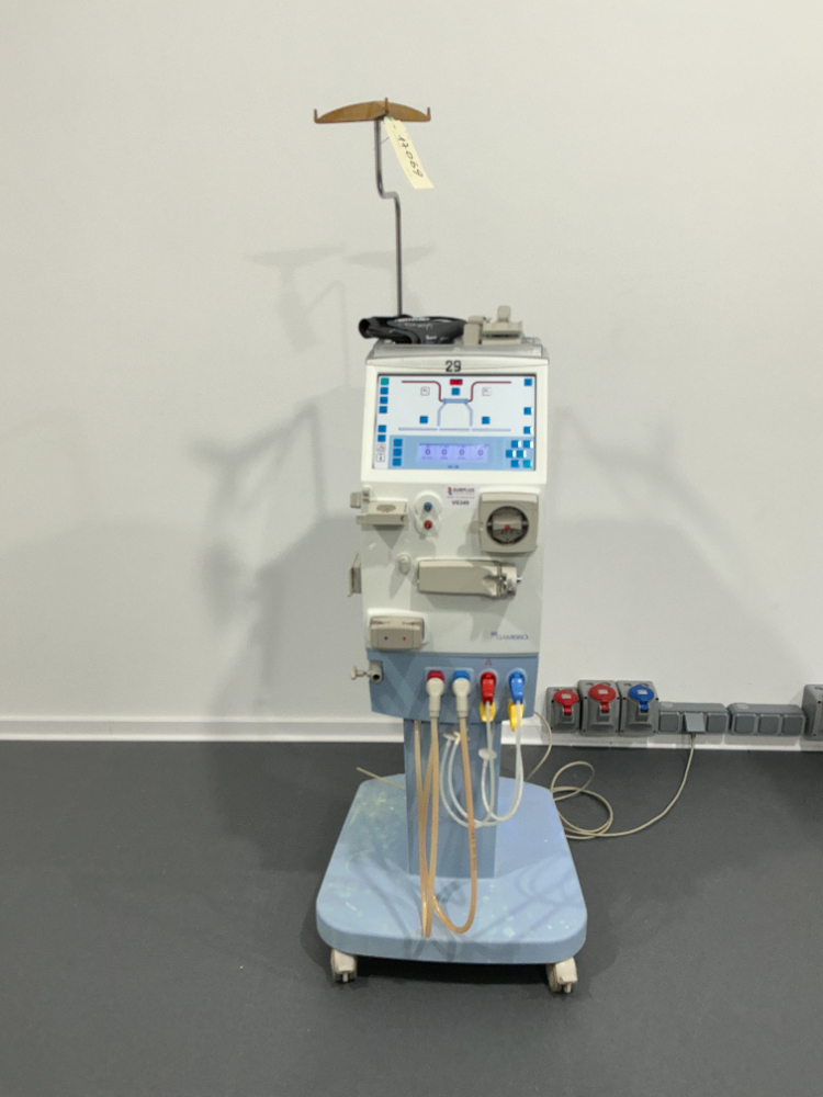 Image of Gambro AK-96 - Dialysis